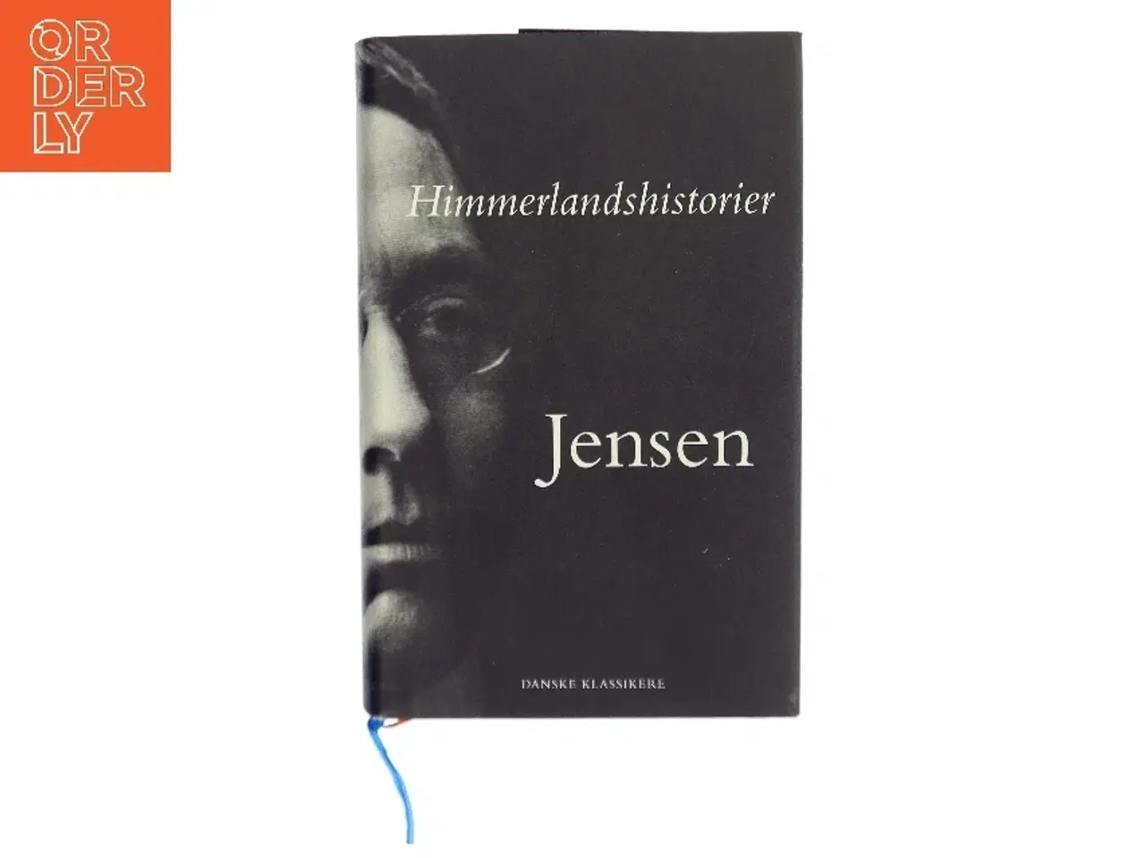 Billede 1 - Himmerlandshistorier af Johannes V. Jensen (Bog)