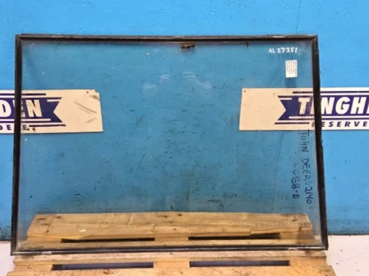 Billede 13 - John Deere 2140 Rude AL27351