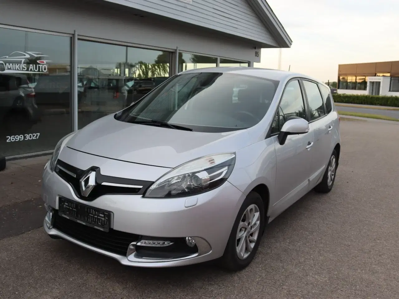 Billede 2 - Renault Grand Scenic III 1,5 dCi 110 Dynamique