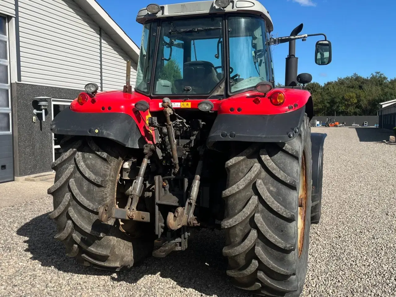Billede 15 - Massey Ferguson 7499 DYNA VT Med frontlift