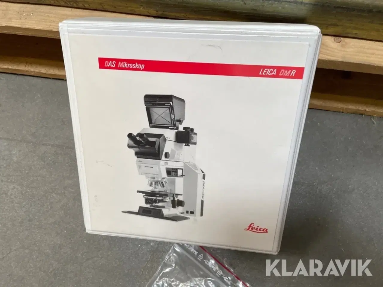 Billede 4 - Blandet lot mikroskoper Leica, ZEISS