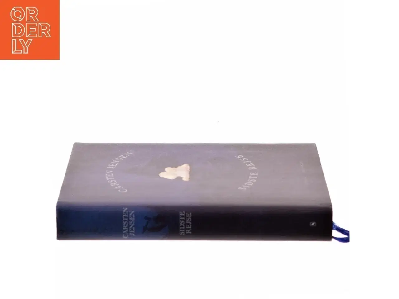 Billede 2 - Sidste rejse : roman af Carsten Jensen (f. 1952) (Bog)