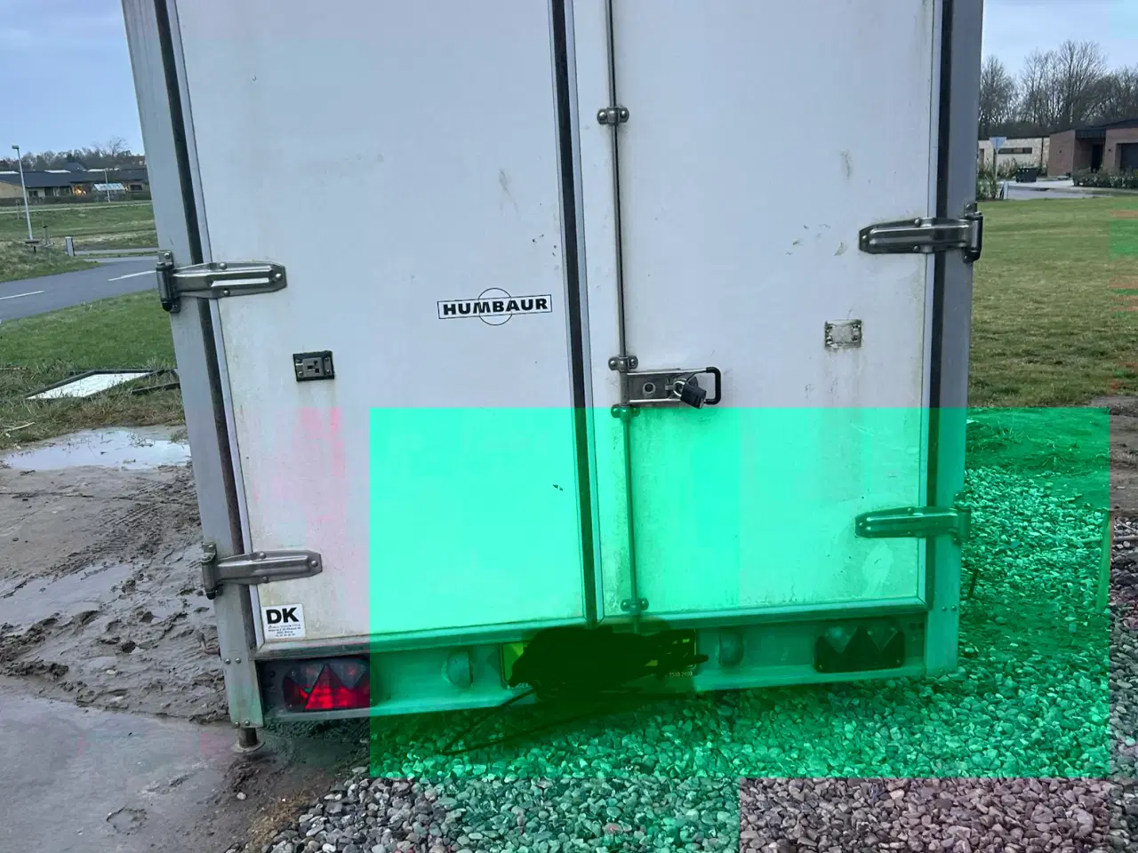 Billede 3 - Humbaur trailer 1500kg