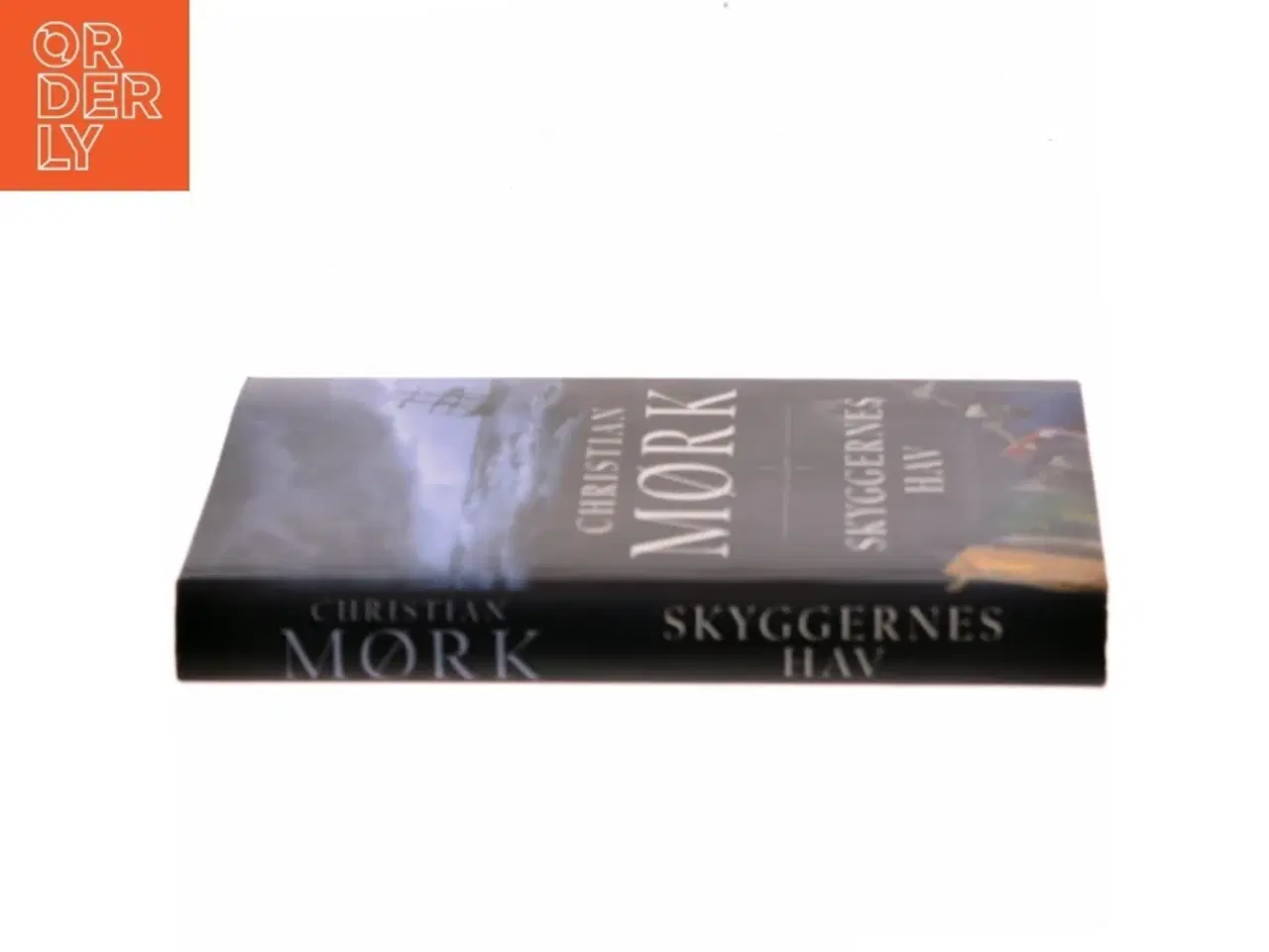 Billede 2 - Skyggernes hav : roman af Christian Mørk (Bog)