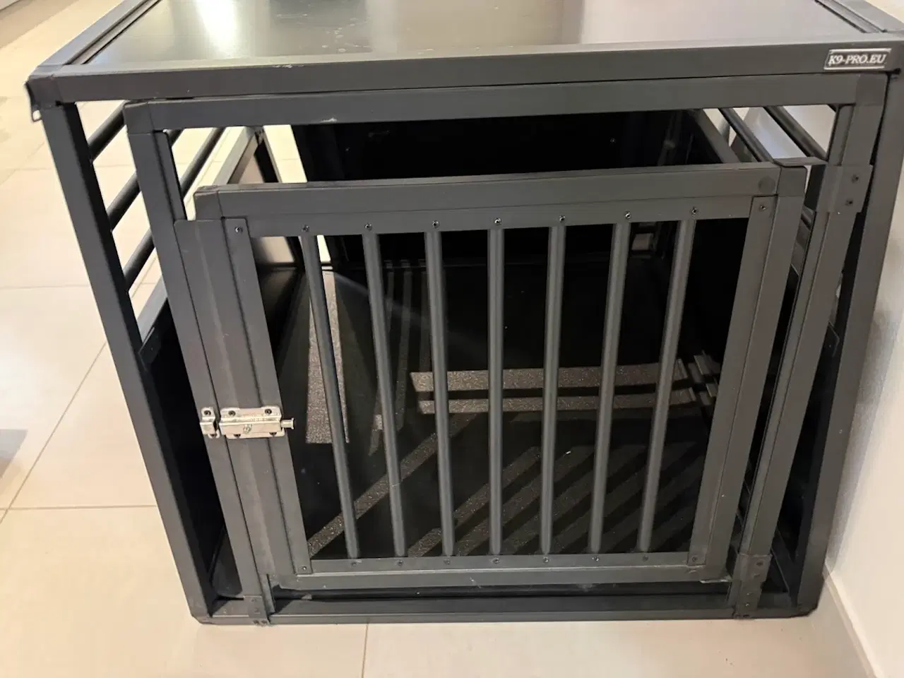 Billede 3 - Hundebur schafer - K9 Pro - Model Hercules 21