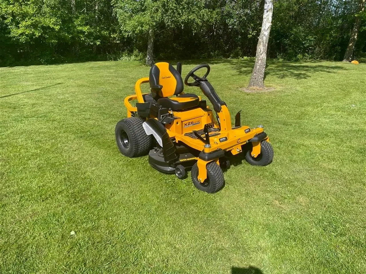 Billede 1 - Cub Cadet XZ6 S127