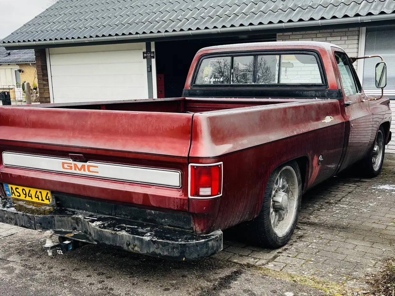 Billede 4 - 75’ GMC C2500 Long-Bed 454Cui..