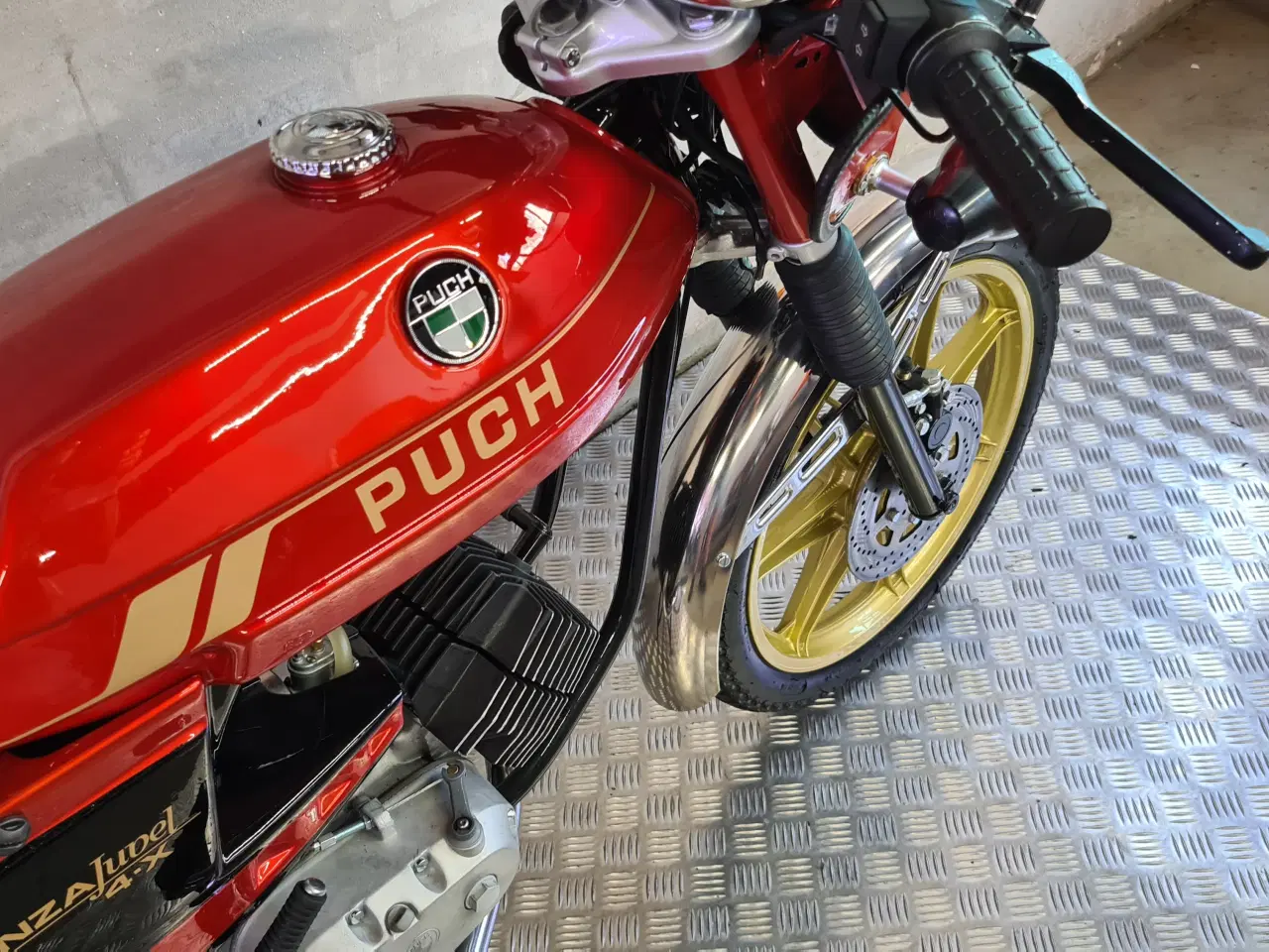 Billede 6 - Puch Monza Juvel4-X årg 1979