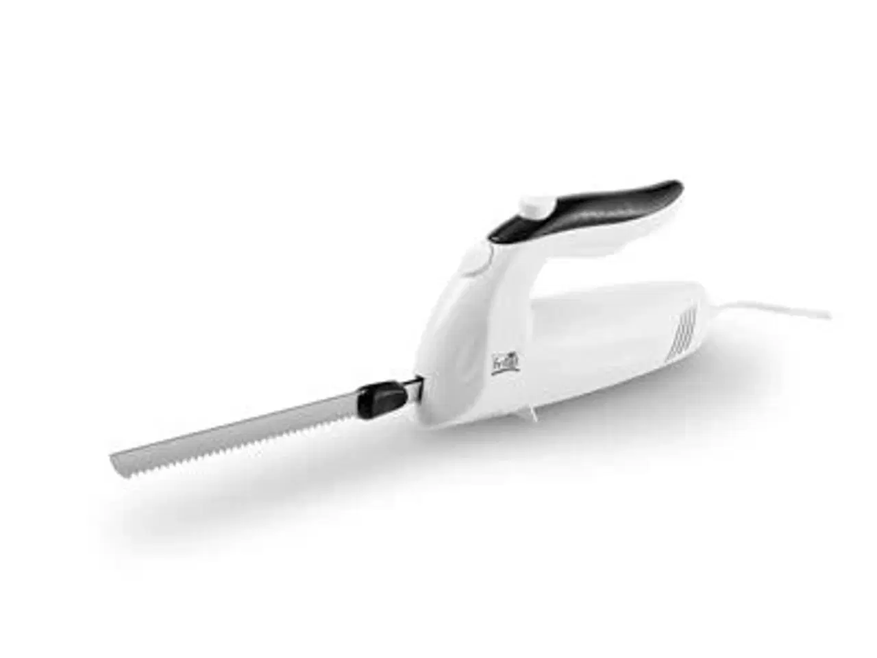 Billede 1 - Elektrisk kniv FRITEL EK 3180 – 150 W, hvid