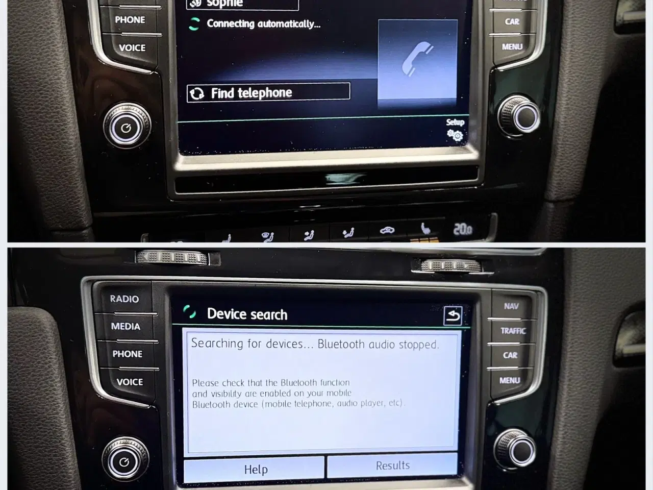 Billede 10 - VW Golf VII 1,4 TSi 140 Highline DSG BMT