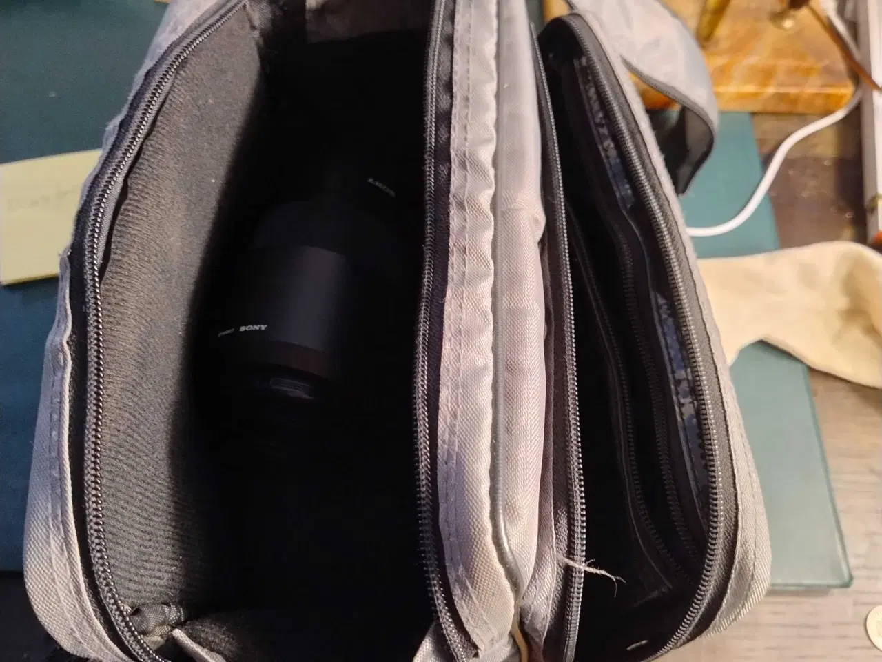 Billede 11 - Sony linse 4,5-5,6/75-300