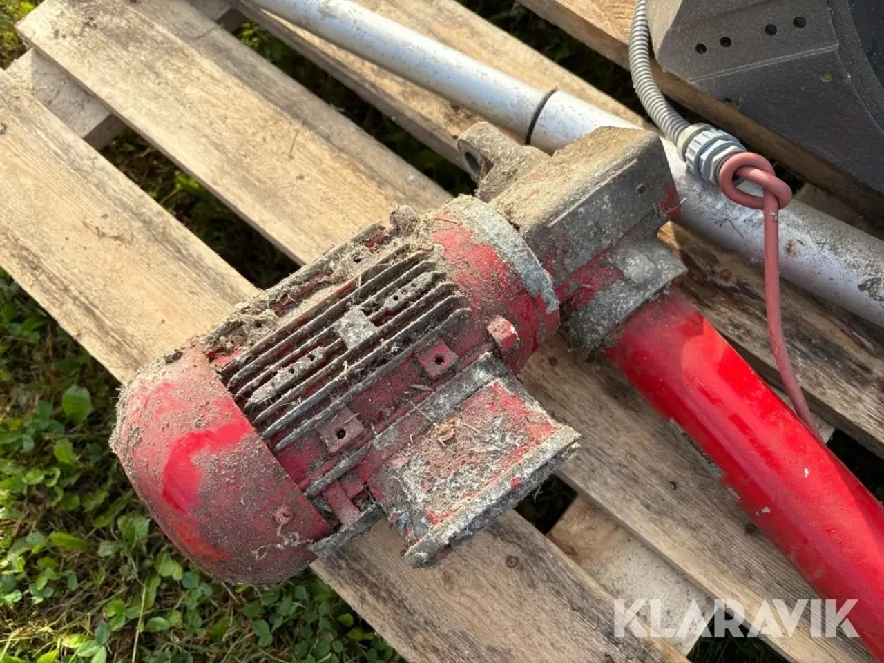 Billede 10 - Blæser og el-stempler