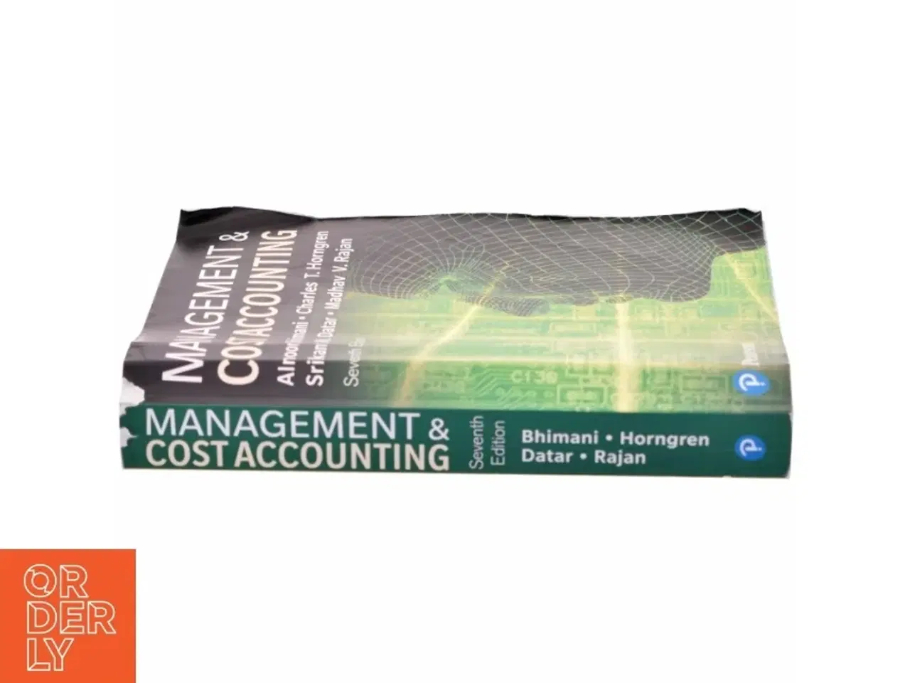 Billede 2 - Management and cost accounting : Alnoor Bhimani, Charles T. Horngren, Srikant M. Datar, Madhav V. Rajan af Alnoor Bhimani (Bog)