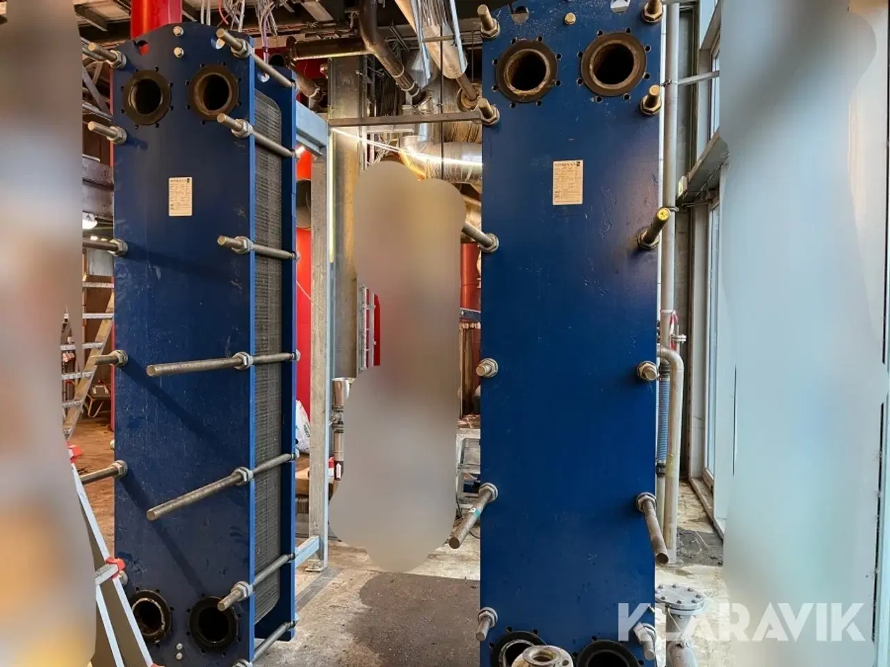 Billede 3 - Varmevekslere Sondex S110-IS 2 styk