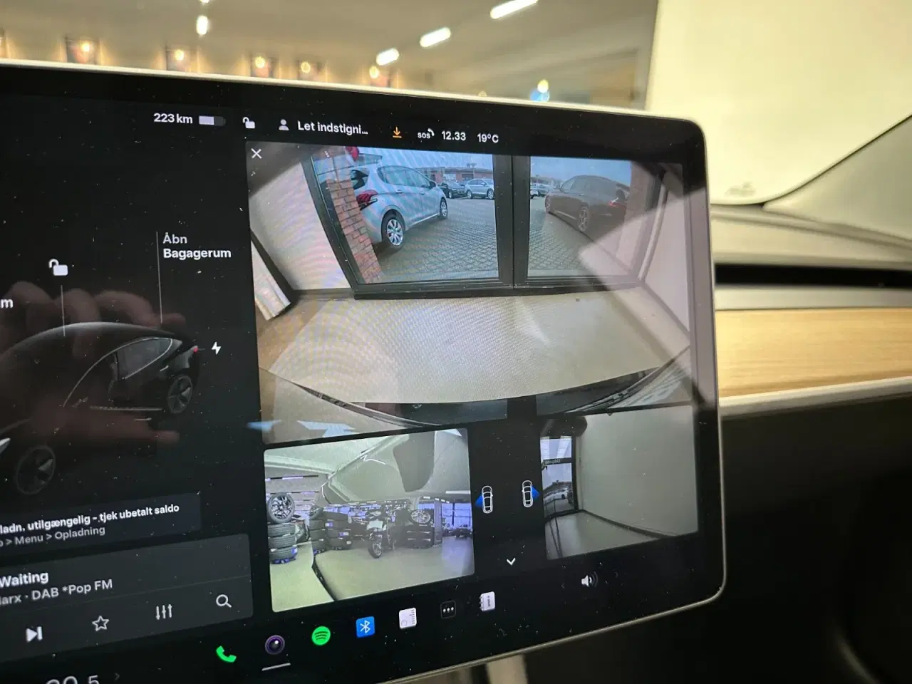 Billede 18 - Tesla Model 3 Standard Range+ RWD