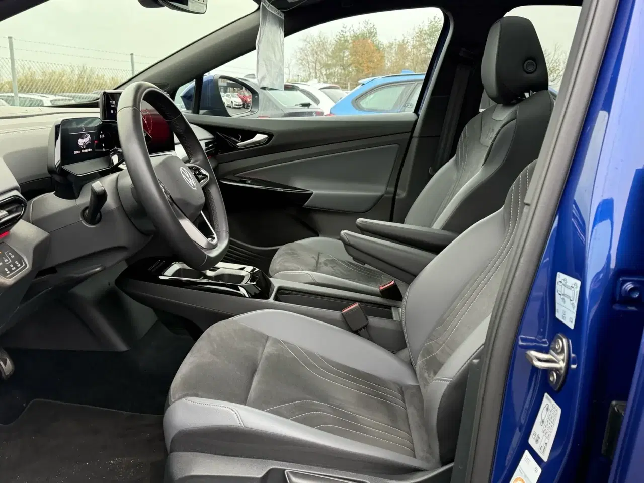 Billede 8 - VW ID.5 EL Pro Performance 204HK 5d Aut.