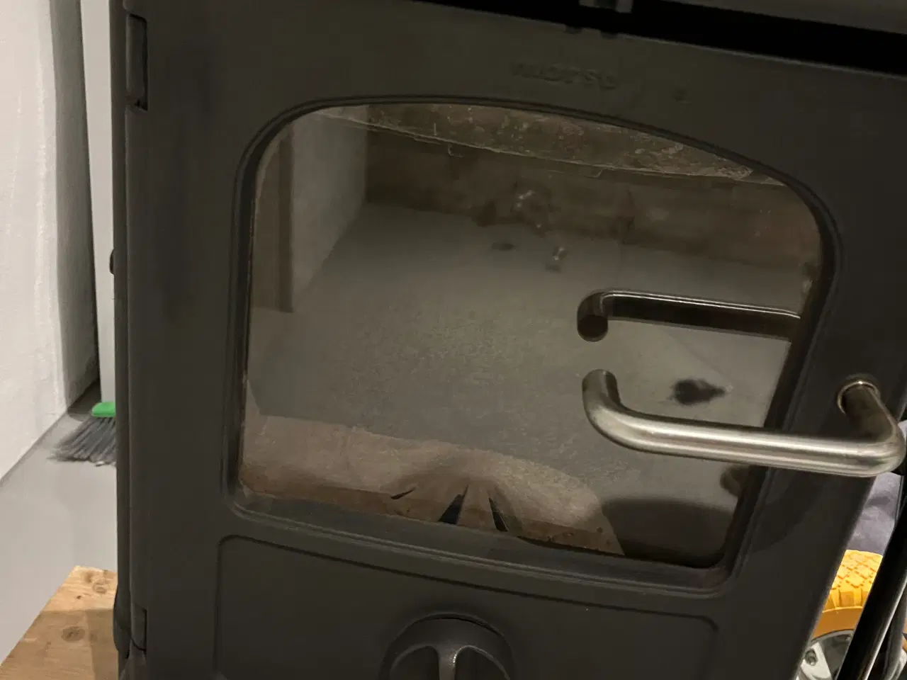 Billede 4 - Morsø Egern brændeovn - type 3140