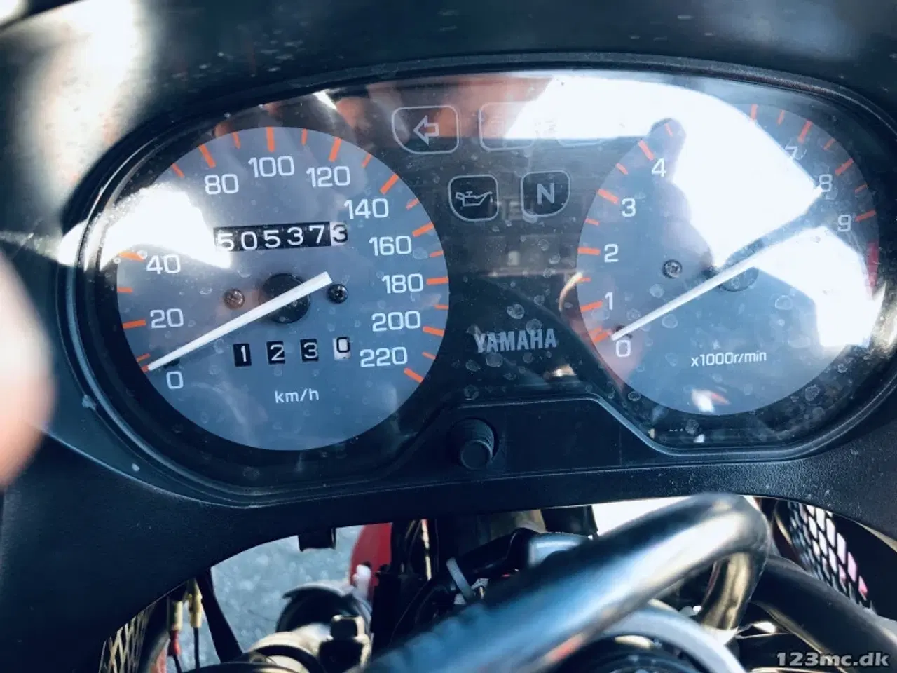 Billede 6 - Yamaha XJ 600 S Diversion