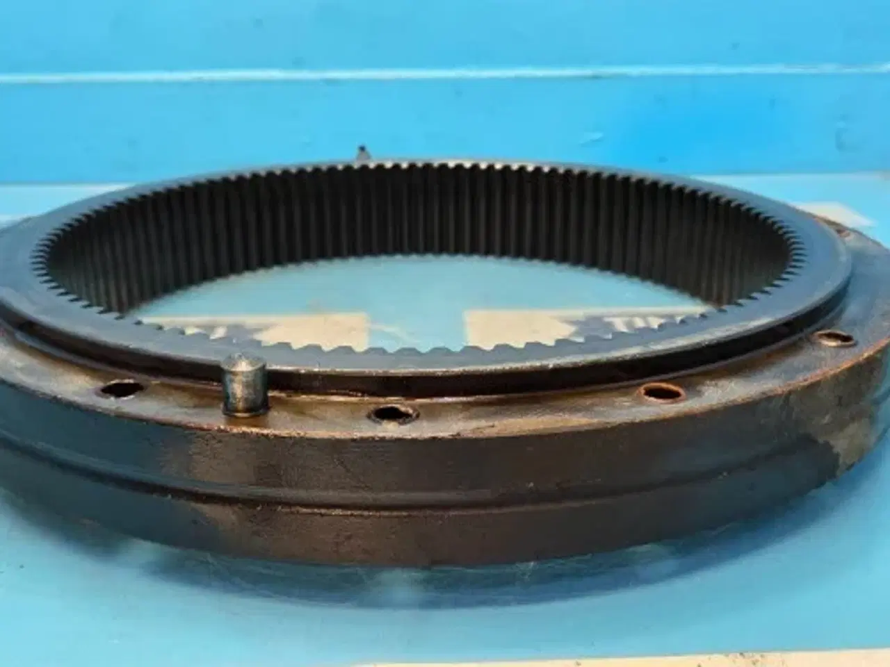Billede 11 - Deutz Agrotron 90 Gear Ring 04431673
