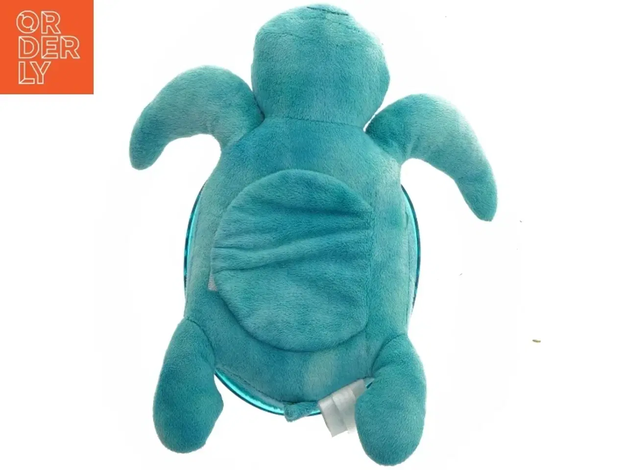 Billede 2 - Blød skildpadde natlampe (str. 31 cm)