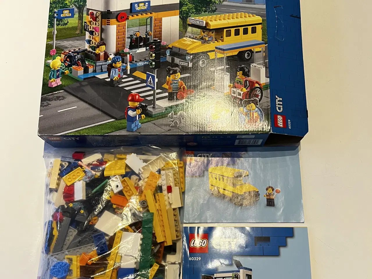 Billede 3 - LEGO CITY 60329