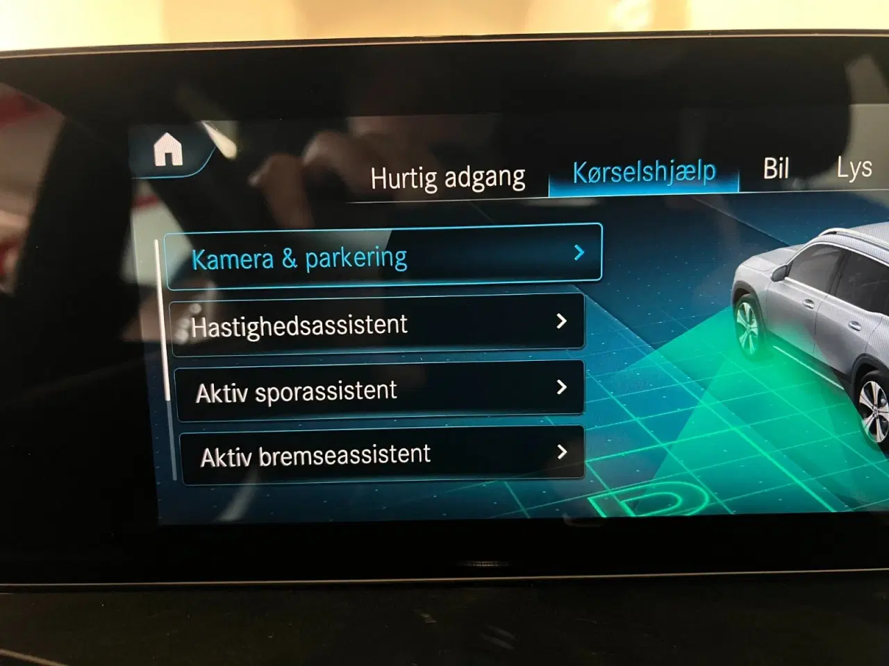 Billede 16 - Mercedes GLB220 d 2,0 AMG Line aut. 7prs