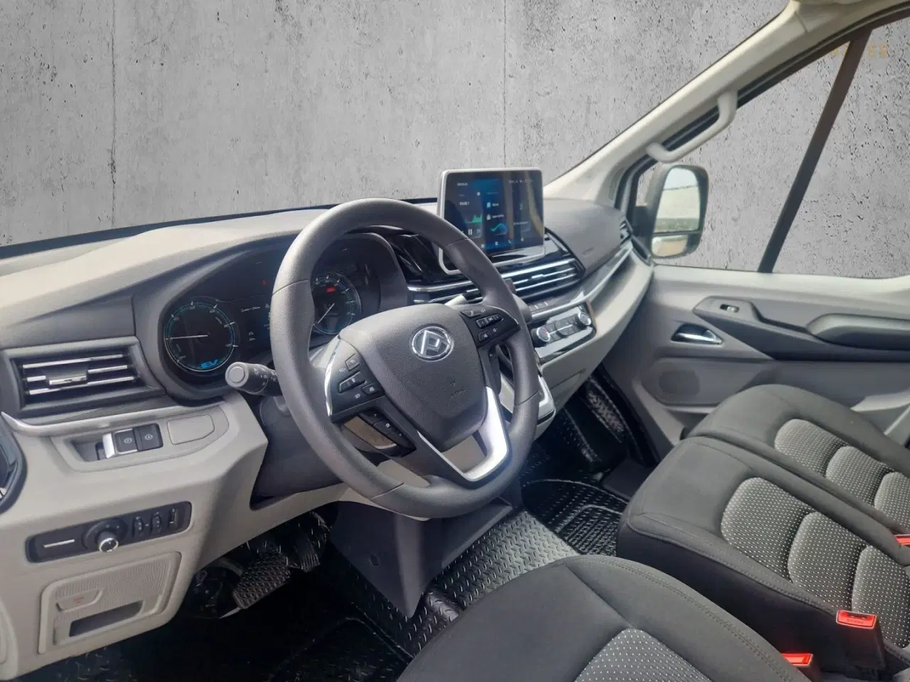 Billede 15 - Maxus e-Deliver 9 72 L2H2 Kassevogn