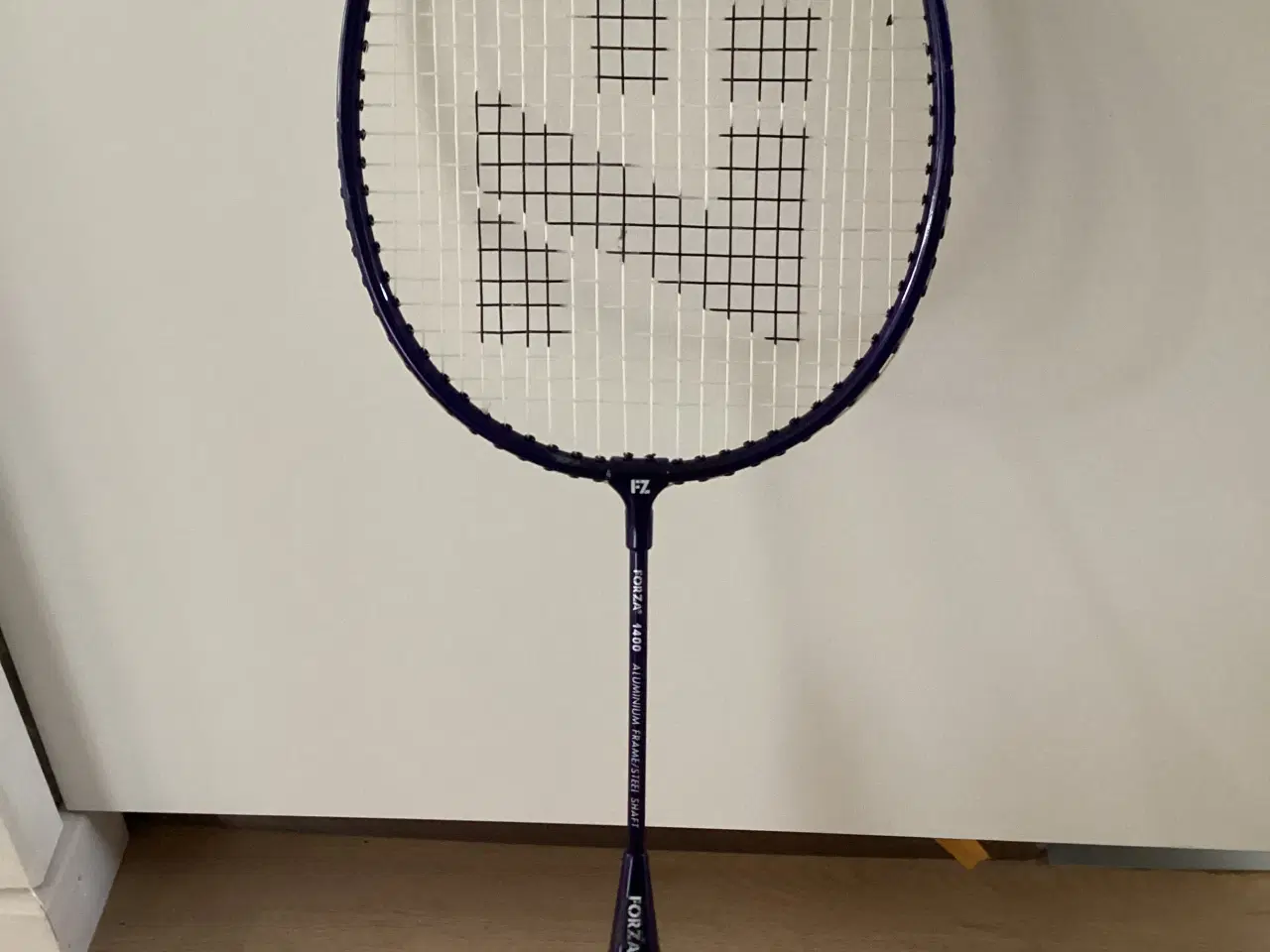 Billede 5 - 1 FORZA børne-  & 1 FORZA junior badmintonketcher