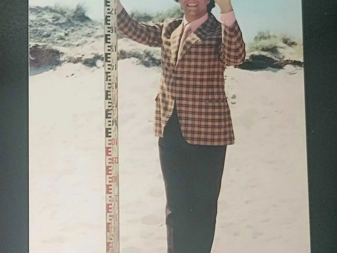 Billede 5 - 7 Stk. Pressefotos fra Olsen banden i Jylland