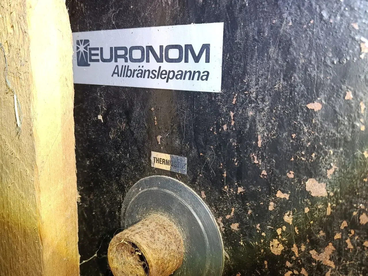 Billede 2 - Euronom fyr ubrugt - momsfri