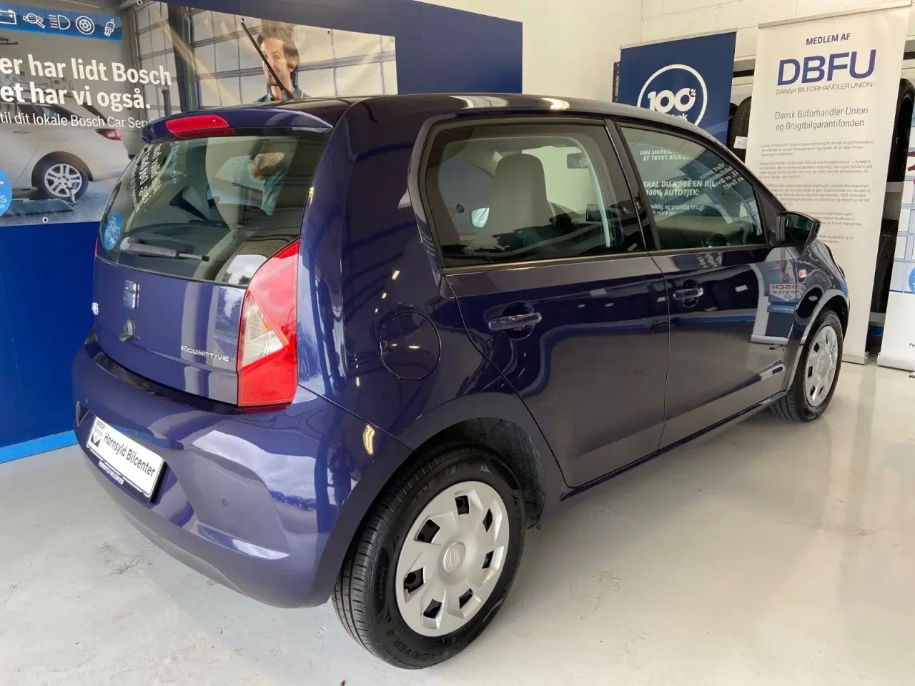 Billede 15 - Seat Mii 1,0 60 Style eco