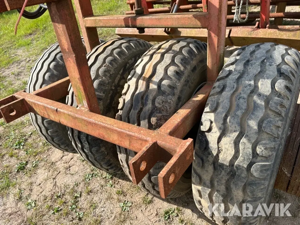 Billede 8 - Kombi harve Bariton