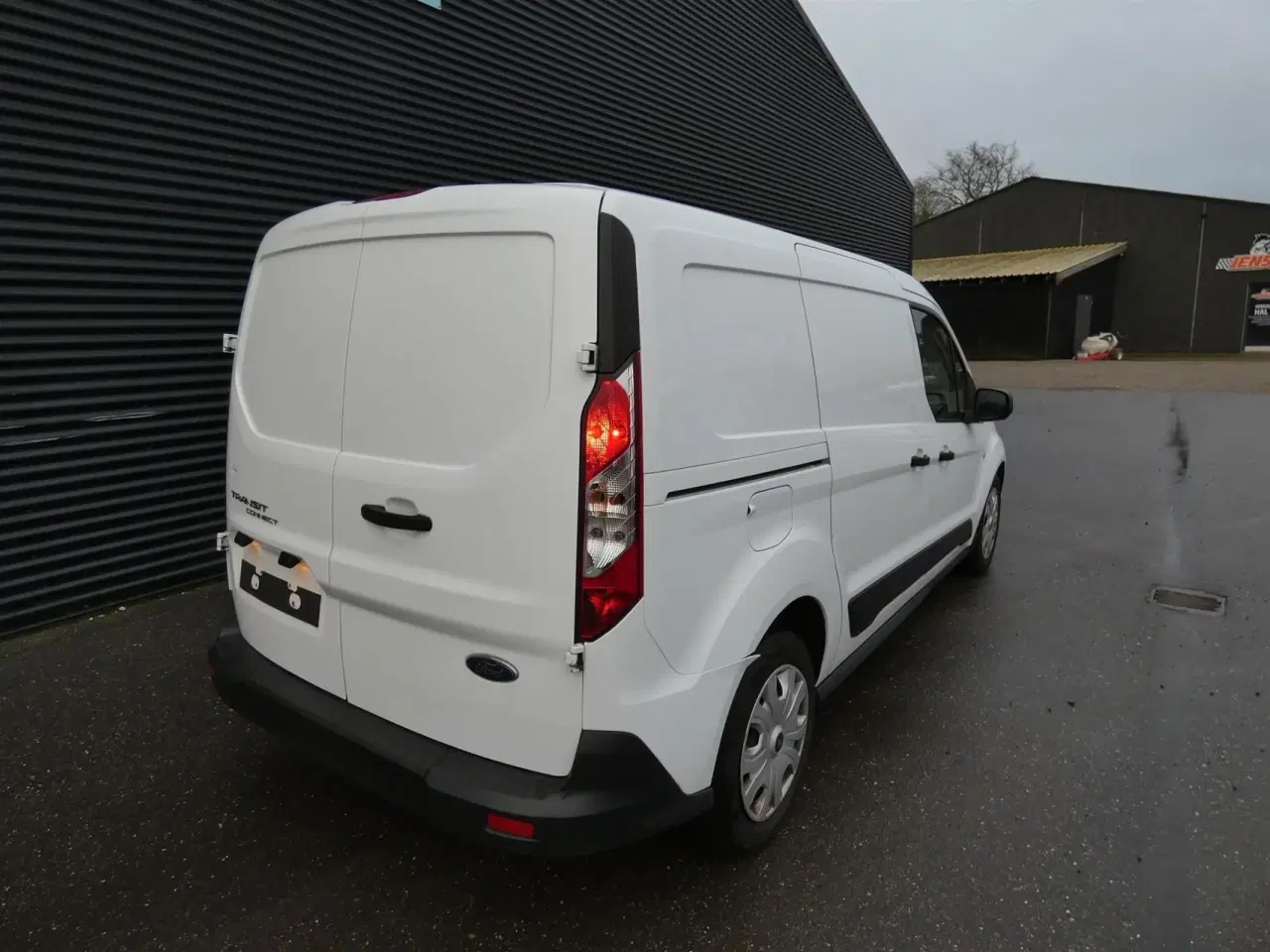 Billede 5 - Ford Transit Connect Lang 1,5 EcoBlue Trend 120HK Van 8g Aut.