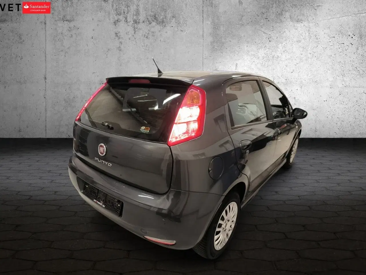 Billede 3 - Fiat Punto 0,9 TwinAir 100 Popstar