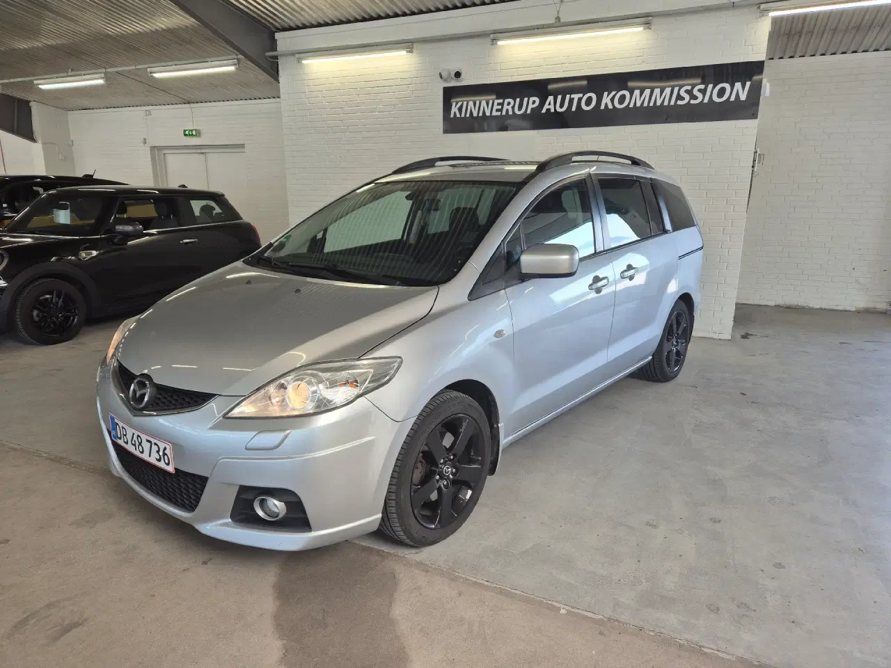 Billede 1 - Mazda 5 2,0 Advance 145HK