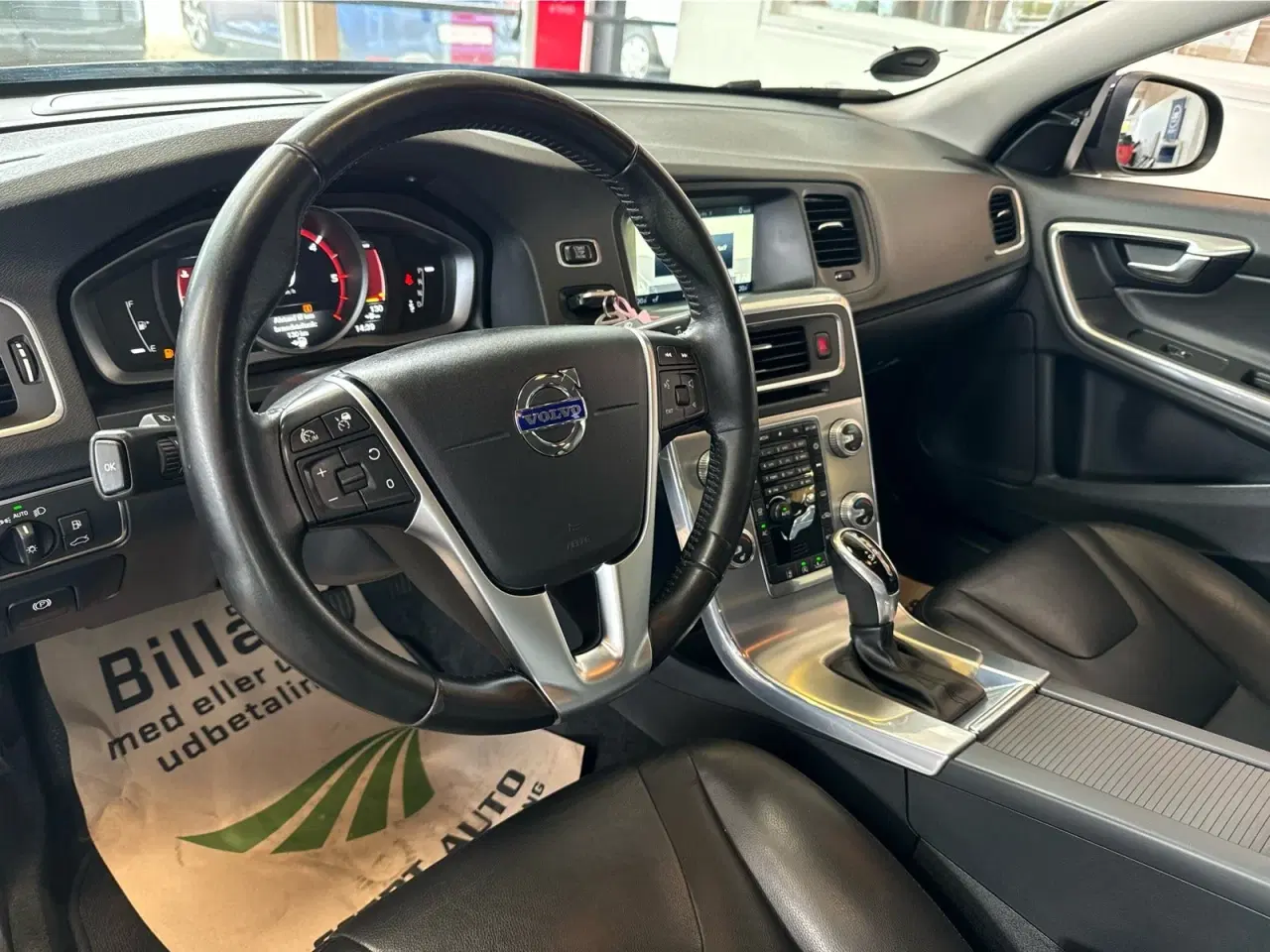 Billede 9 - Volvo V60 2,0 D4 190 Summum aut.