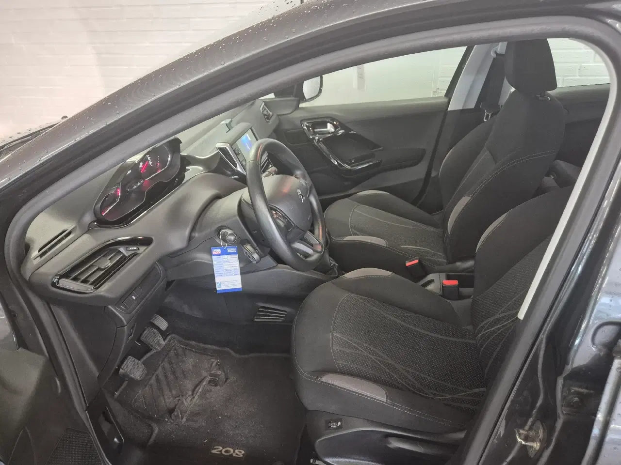 Billede 4 - Peugeot 208 1,4 HDI Active GO 68HK 5d