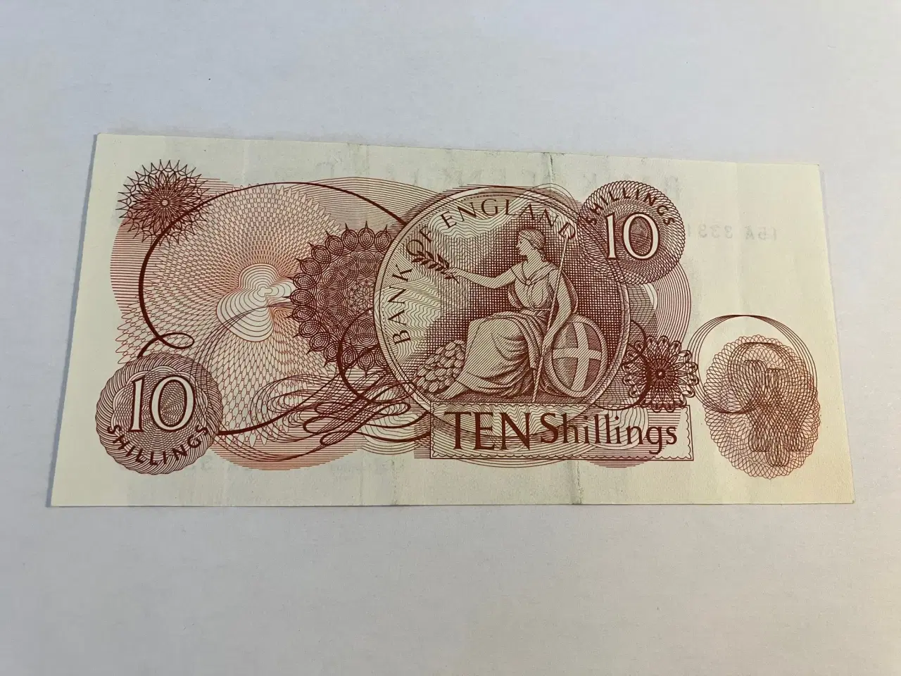 Billede 2 - 10 Shillings Bank of England