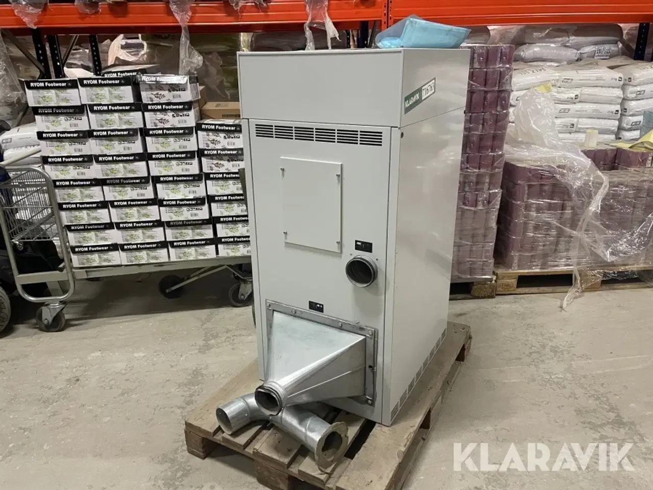 Billede 1 - Affugter Munters MLT800E