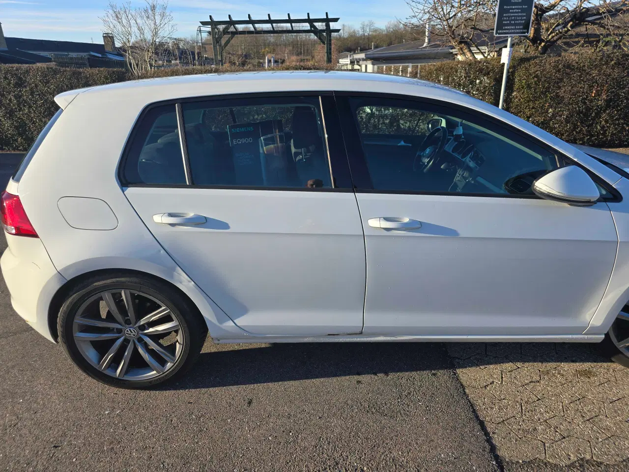 Billede 3 - Golf 7 1,4 tsi
