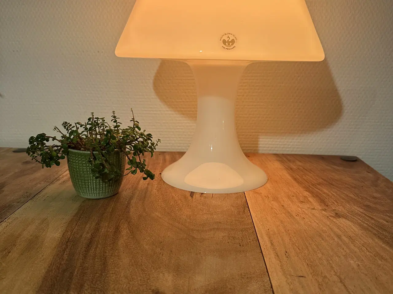 Billede 2 - Holmegaard The One bordlampe