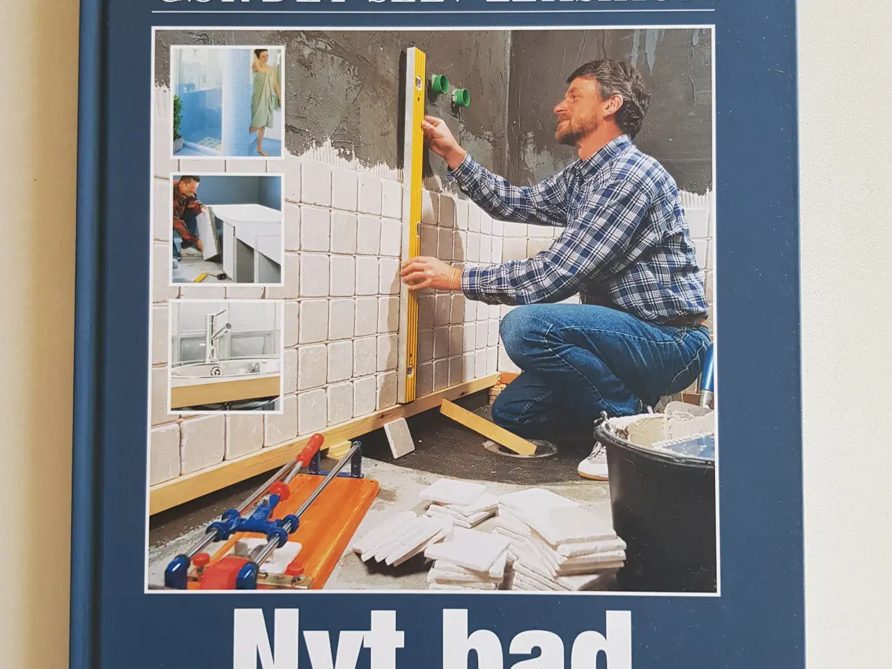 Billede 3 - Bogen om Køkken og Bogen om Nyt bad