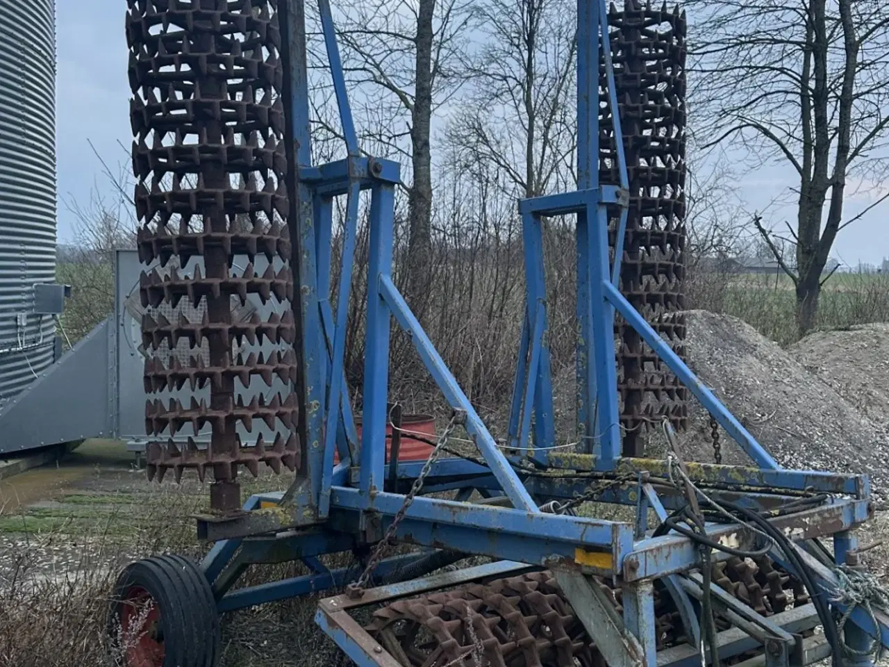 Billede 2 - Dalbo tromle