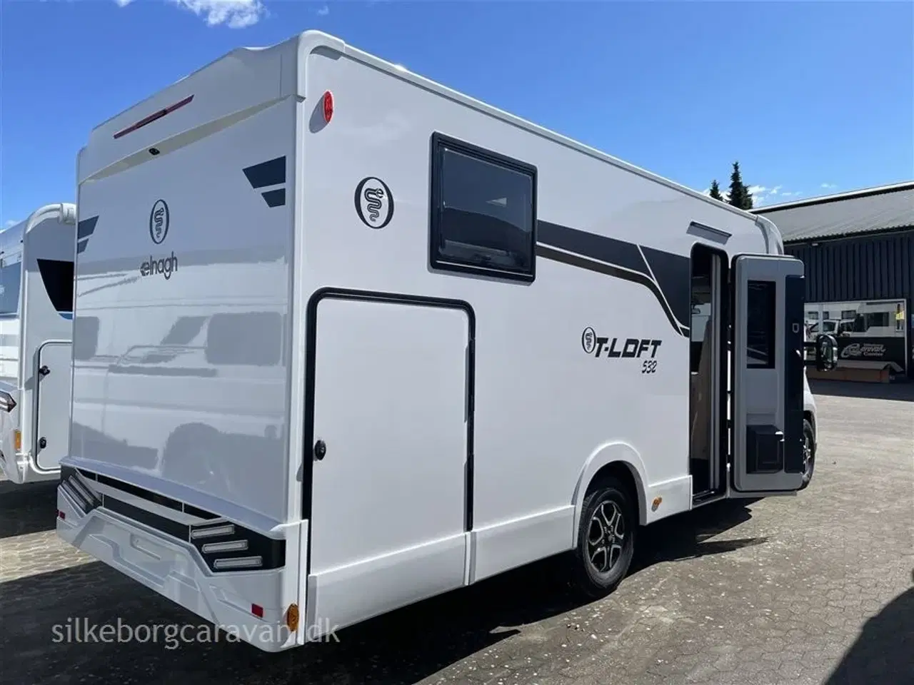 Billede 2 - 2026 - Elnagh T-Loft 532