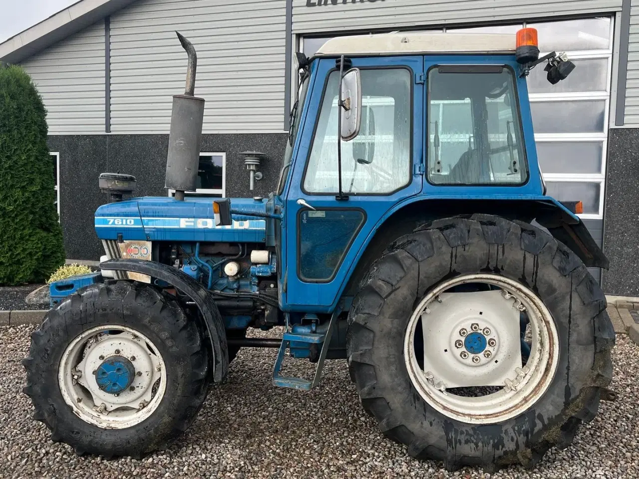 Billede 10 - Ford 7610