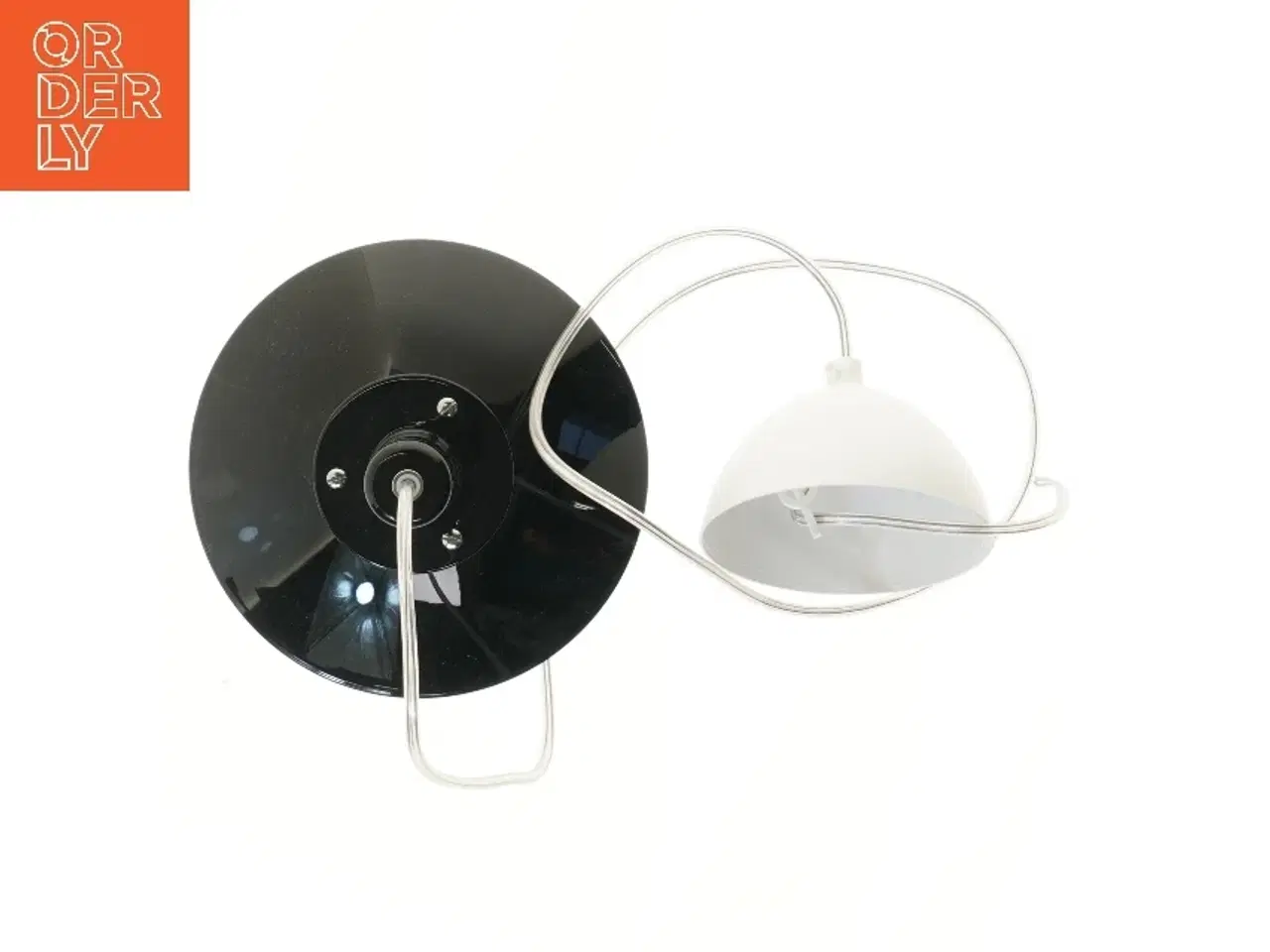 Billede 2 - Lille pendellampe (str. 19,5 cm)