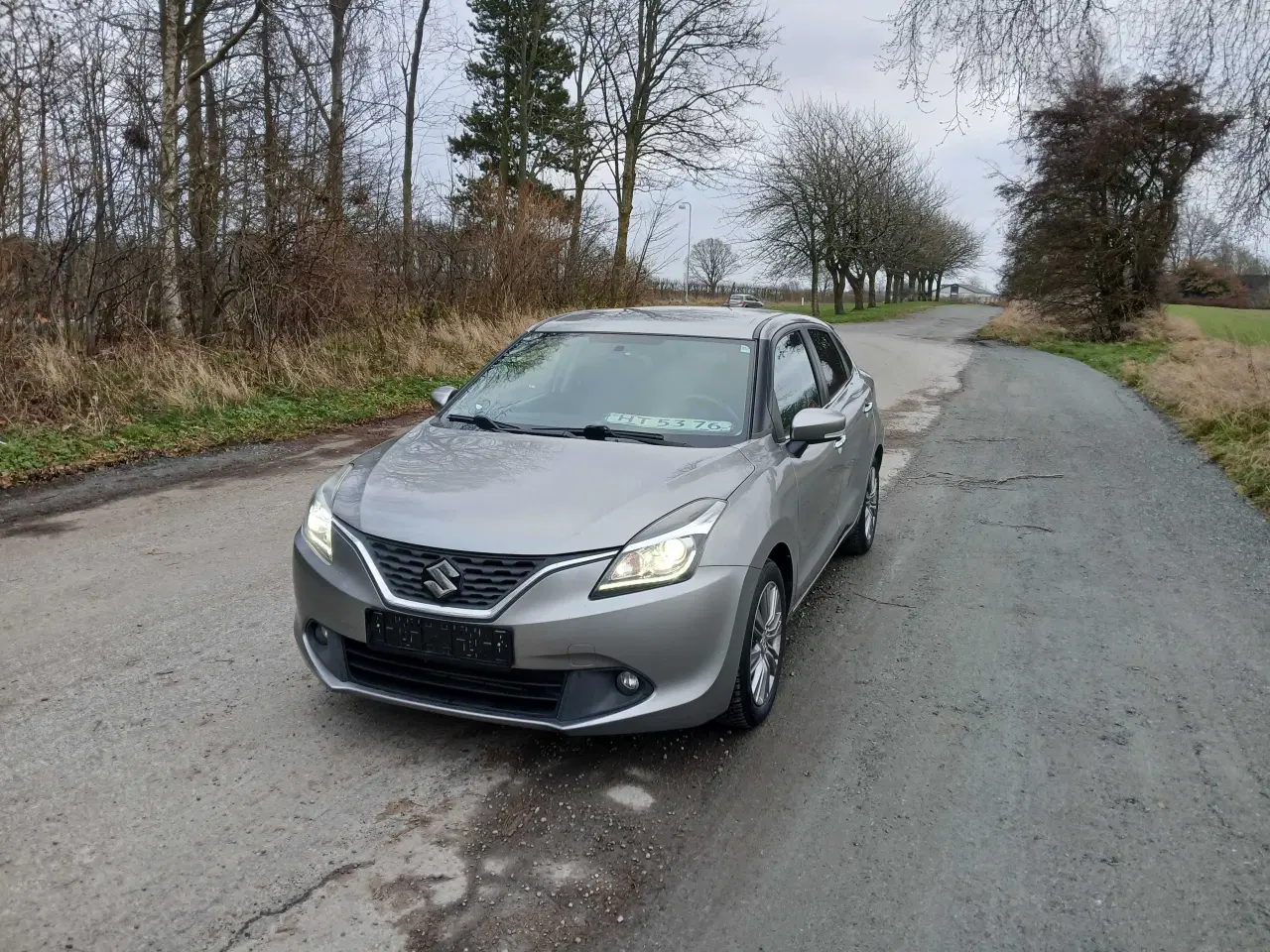 Billede 3 - Suzuki Baleno 1.2 Exclusive 1 Ejer