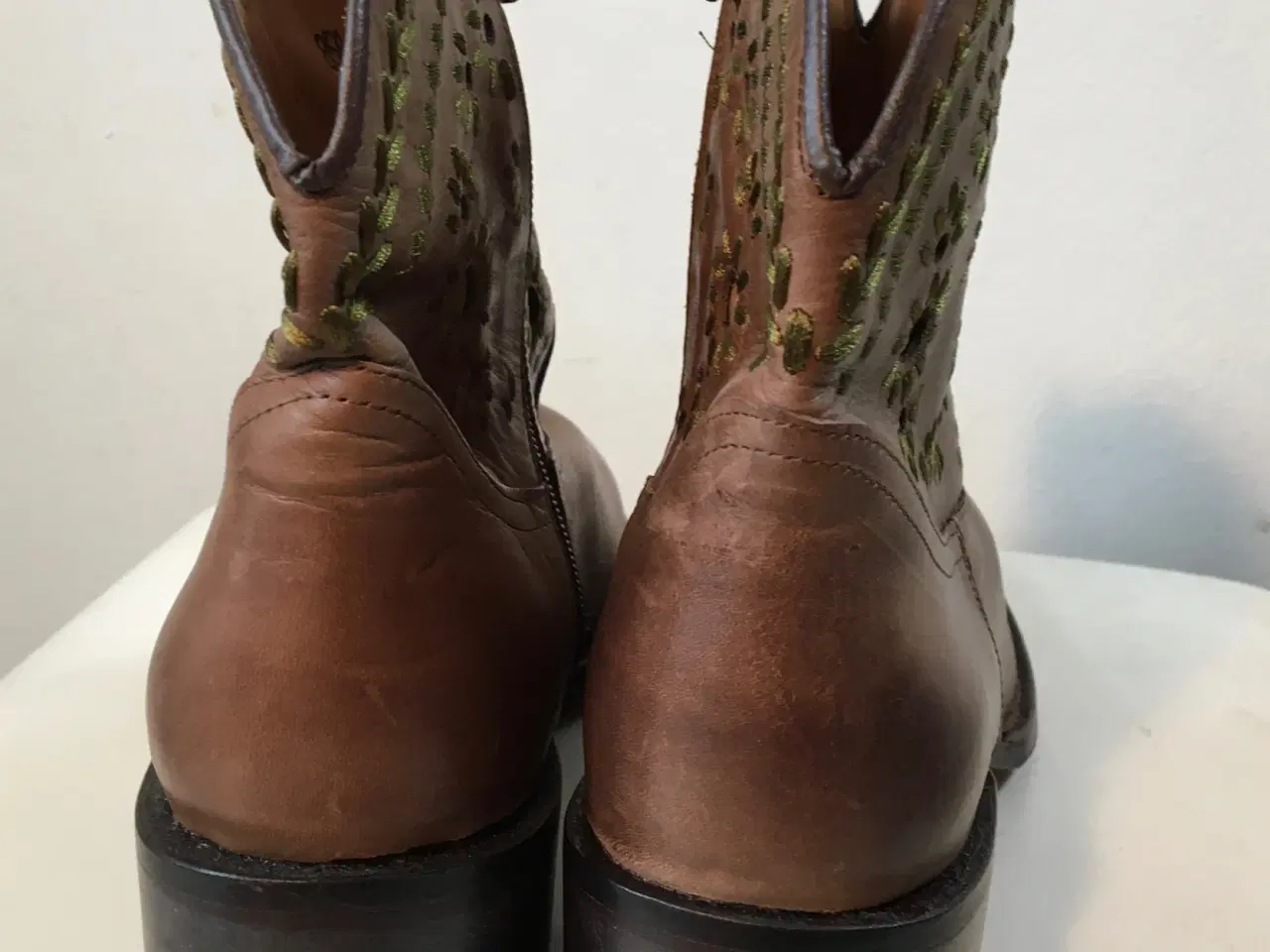 Billede 5 - Tony Mora, støvler, str 39