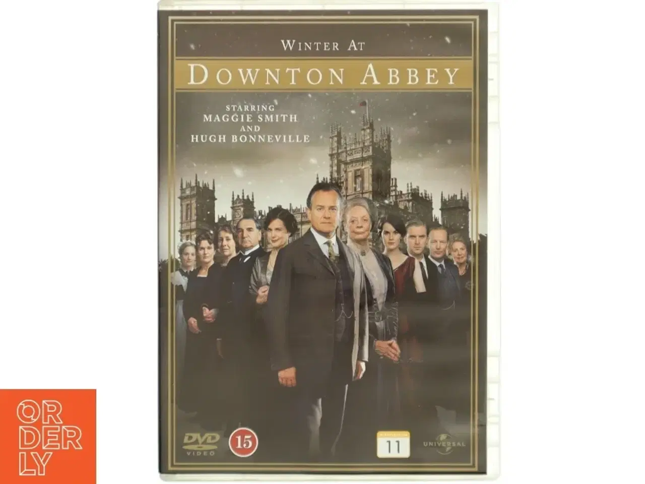 Billede 1 - Downton Abbey Special - Winter At Downton Abbey