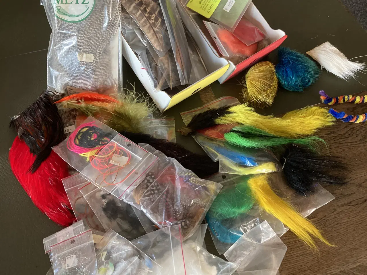 Billede 2 - Fluebinding/fiskeri for begyndere 